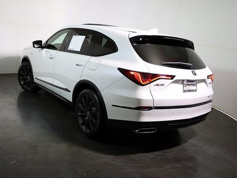 Certified 2026 Acura MDX A-Spec image 2