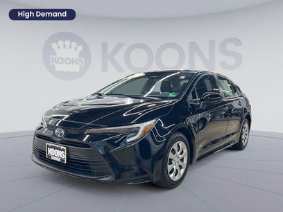 Used 2023 Toyota Corolla LE