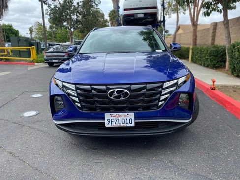 Certified 2023 Hyundai Tucson SEL image 3