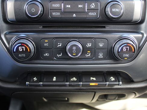 Used 2015 Chevrolet Silverado 1500 LT w/ All Star Edition AWD/4WD image 32