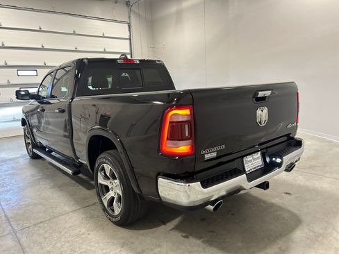 Used 2022 RAM 1500 Laramie AWD/4WD image 8