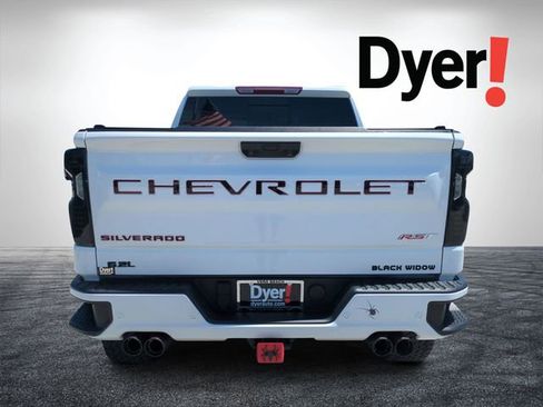 Used 2024 Chevrolet Silverado 1500 RST w/ All Star Edition Plus AWD/4WD image 5