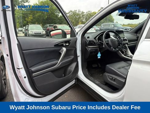 Used 2024 Mitsubishi Eclipse Cross SE AWD/4WD image 17
