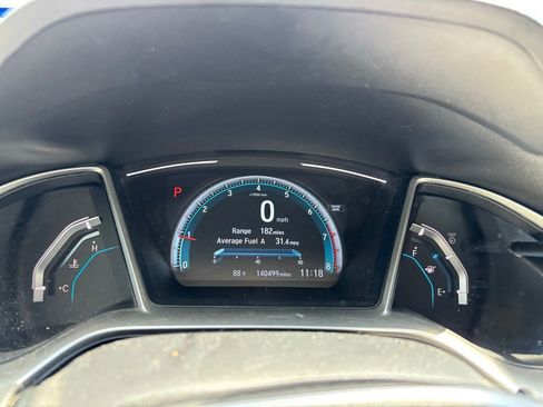 Used 2017 Honda Civic EX image 15