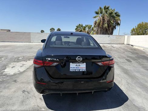 Used 2025 Nissan Sentra SV FWD image 11