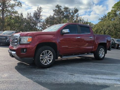 Used 2019 GMC Canyon SLT w/ Trailering Package image 2