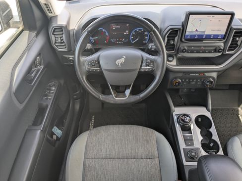Used 2021 Ford Bronco Sport Big Bend w/ Big Bend Package (96B) AWD/4WD image 15
