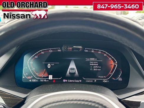 Used 2021 BMW X6 xDrive40i w/ M Sport Package image 23