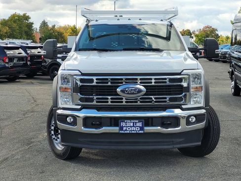 New 2024 Ford F550 2WD Crew Cab Super Duty image 2