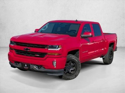Used 2018 Chevrolet Silverado 1500 LT w/ All Star Edition