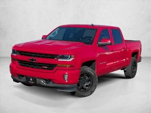 Used 2018 Chevrolet Silverado 1500 LT w/ All Star Edition image 1