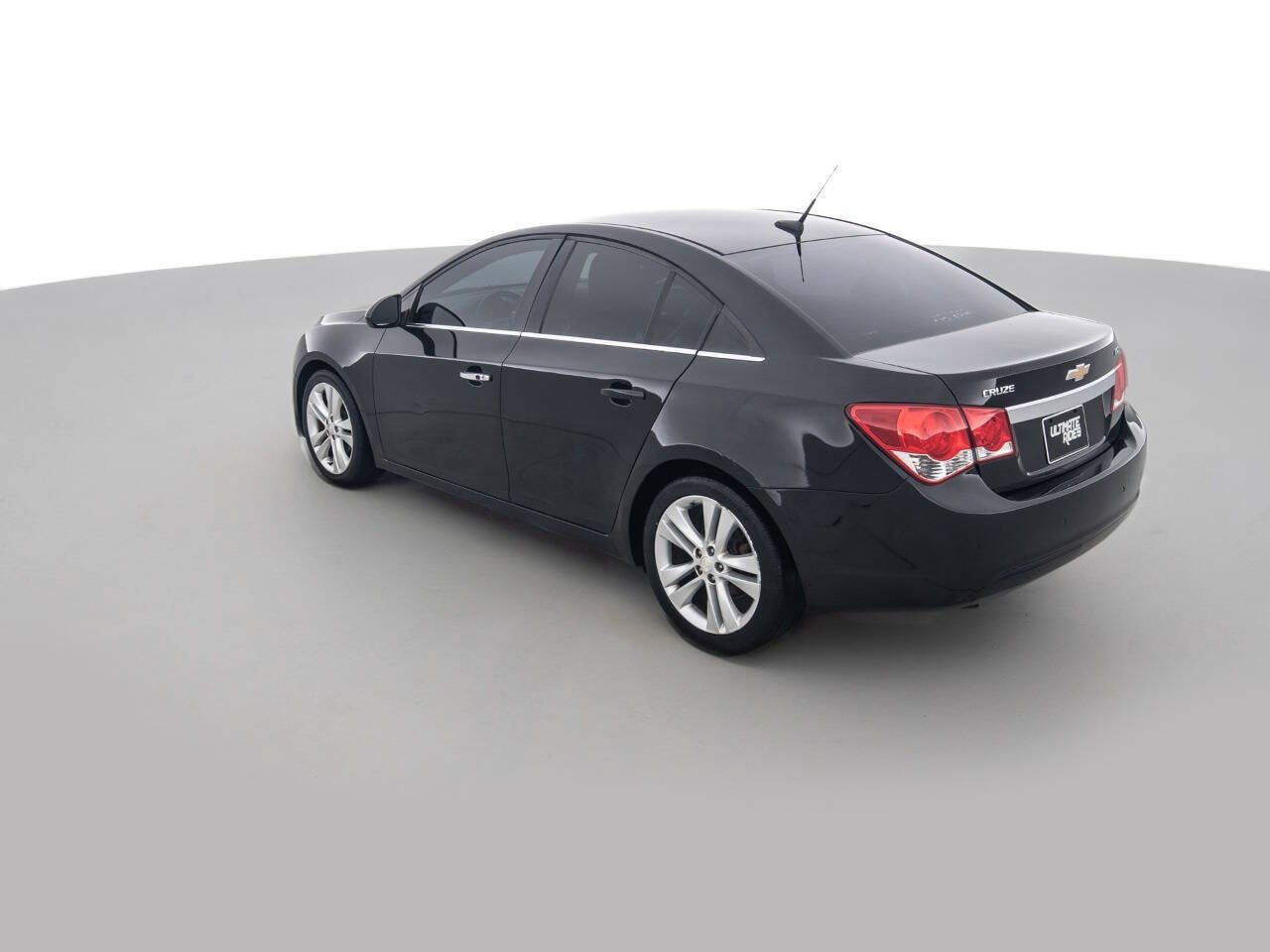 Used 2012 Chevrolet Cruze LTZ FWD image 7