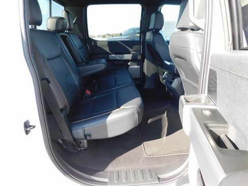 New 2025 Ford F150 Lariat w/ Equipment Group 501A Mid image 24