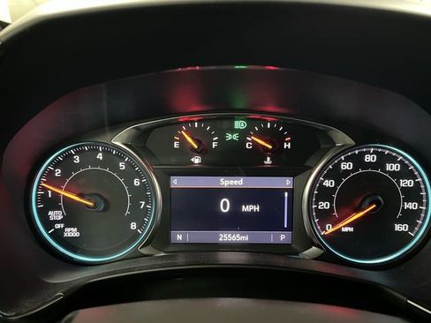 Certified 2023 Chevrolet Equinox RS AWD/4WD image 11