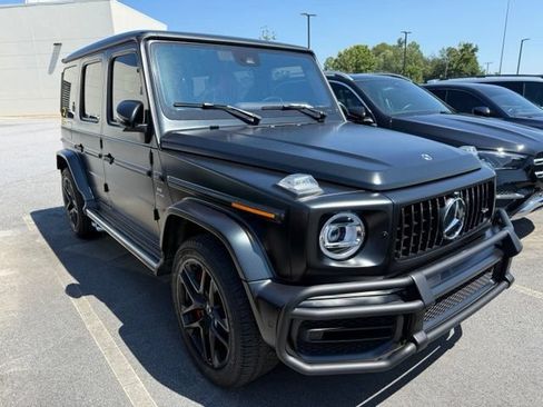 Used 2023 Mercedes-Benz G 63 AMG 4MATIC image 1