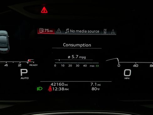 Used 2023 Audi A6 Premium Plus w/ Premium Plus Package AWD/4WD image 10