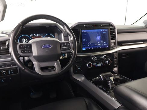 Used 2023 Ford F150 Lariat AWD/4WD image 2