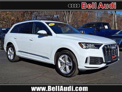 Used 2023 Audi Q7 2.0T Premium Plus w/ Premium Plus Package