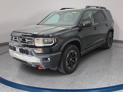 New 2026 Honda Passport TrailSport Elite
