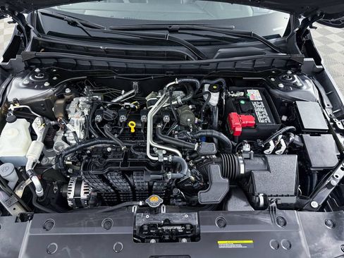 Certified 2025 Nissan Altima 2.5 S FWD image 35