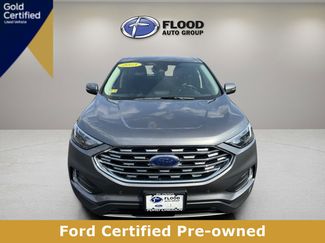 Certified 2023 Ford Edge Titanium AWD/4WD video 2