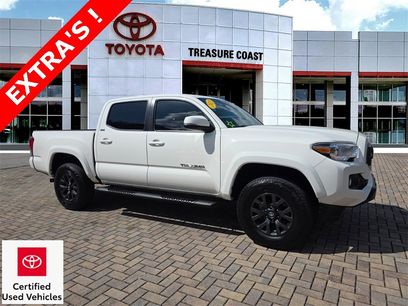 Certified 2023 Toyota Tacoma SR5 w/ Technology Package
