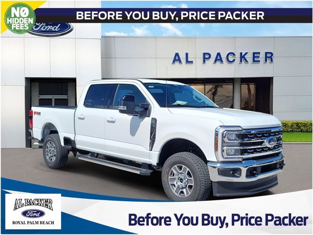 New 2026 Ford F250 Lariat w/ FX4 Off-Road Package AWD/4WD image 1