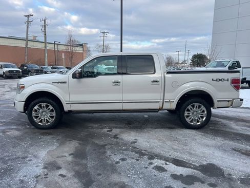 Used 2013 Ford F150 Platinum image 8