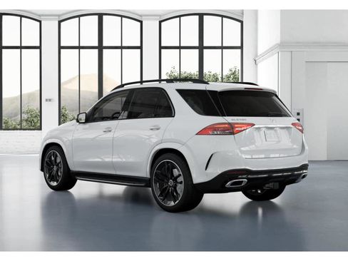 New 2026 Mercedes-Benz GLE 580 4MATIC image 28