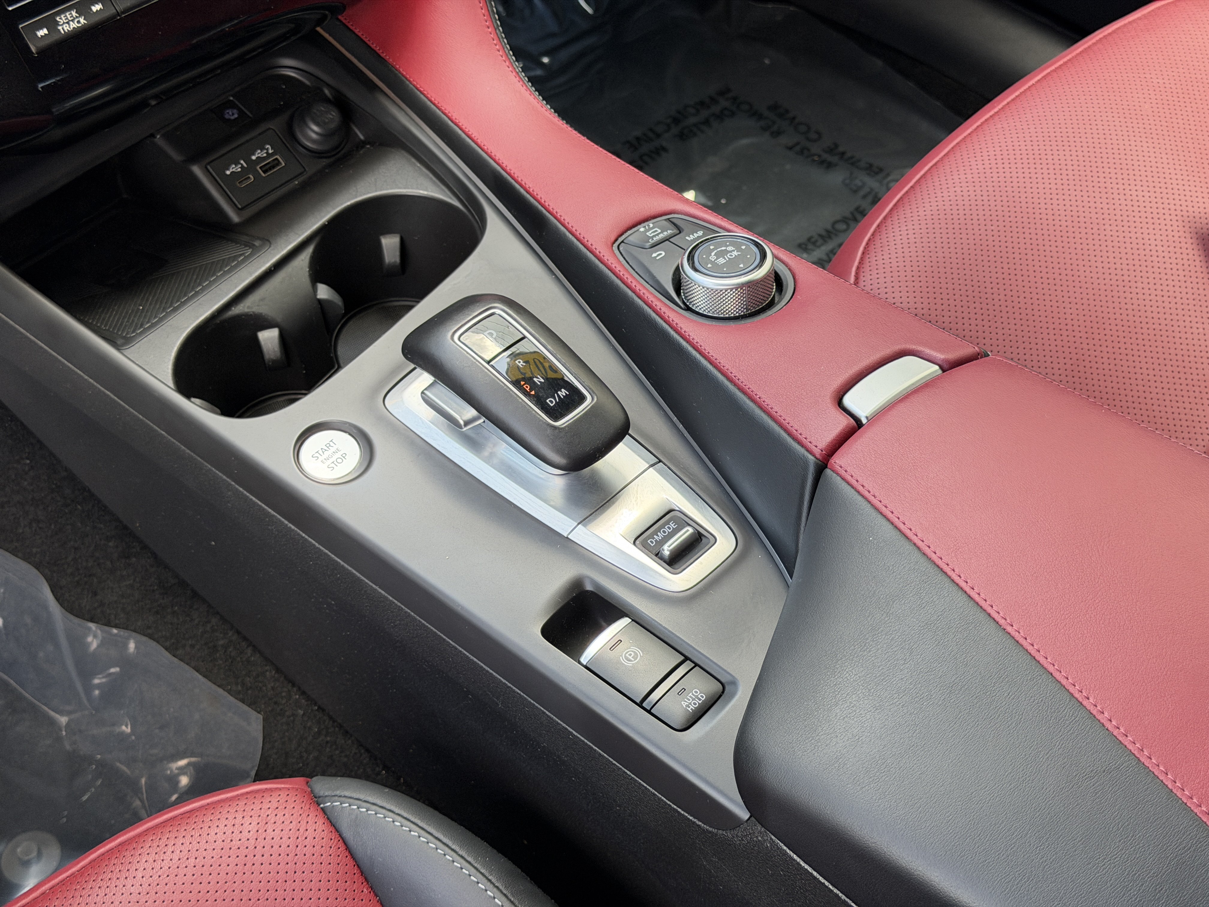 Certified 2023 INFINITI QX50 Sport FWD image 28