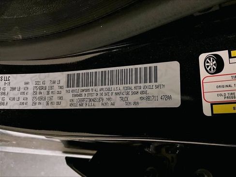 Used 2019 RAM 1500 Tradesman AWD/4WD image 33