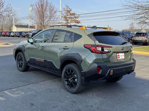 New 2026 Subaru Crosstrek 2.5i Wilderness AWD/4WD image 4