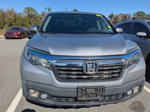 Used 2019 Honda Ridgeline RTL image 2