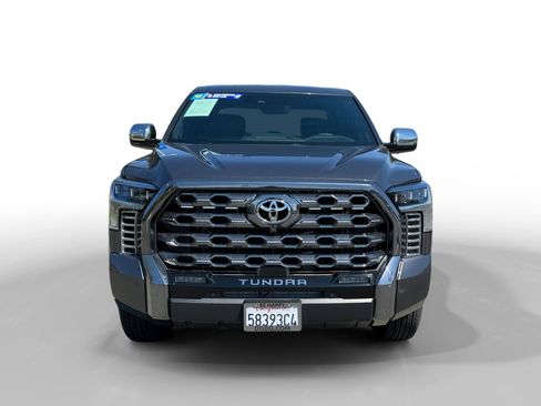 Used 2025 Toyota Tundra Platinum AWD/4WD image 8