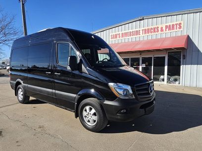 Used 2016 Mercedes-Benz Sprinter 2500