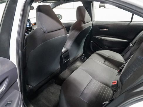 Certified 2022 Toyota Corolla SE FWD image 19
