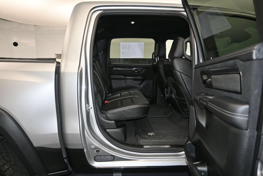 Used 2022 RAM 1500 TRX w/ TRX Level 1 Equipment Group AWD/4WD image 25