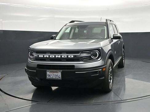 Certified 2024 Ford Bronco Sport Big Bend w/ Convenience Package AWD/4WD image 53