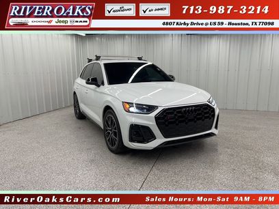 Used 2023 Audi SQ5 Premium Plus