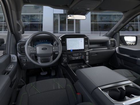 New 2025 Ford F150 STX w/ STX Black Appearance Package image 10