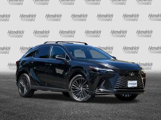 Certified 2025 Lexus RX 350h w/ Convenience Package AWD/4WD video 2