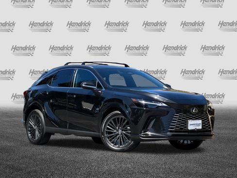 Certified 2025 Lexus RX 350h w/ Convenience Package AWD/4WD image 2