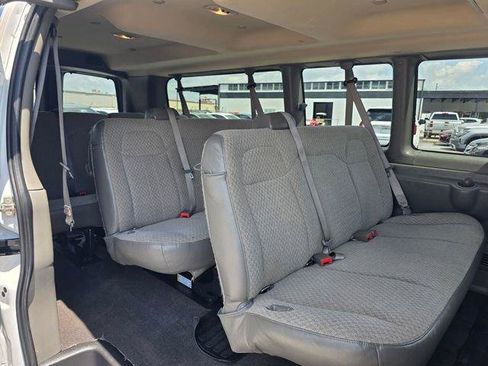 Certified 2024 Chevrolet Express 3500 LT w/ LT Preferred Equipment Group RWD image 14