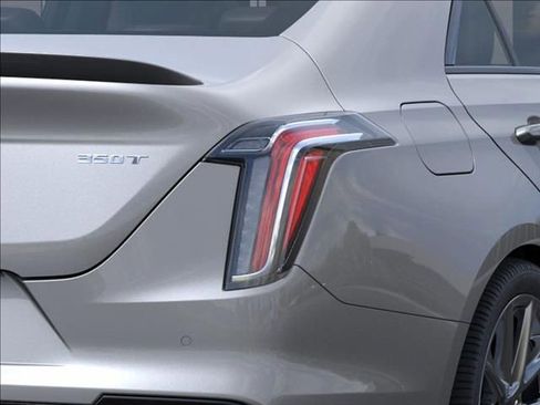 New 2026 Cadillac CT4 Sport image 11