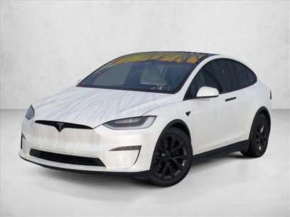 Used 2022 Tesla Model X