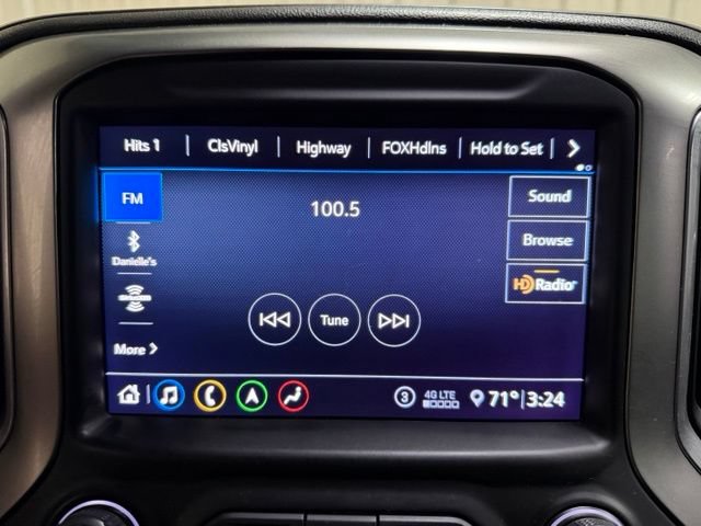 Used 2020 Chevrolet Silverado 2500 LTZ AWD/4WD image 38