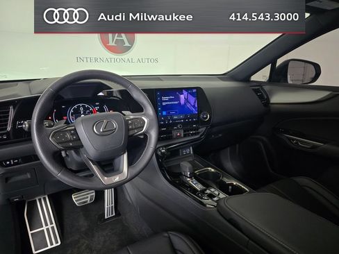 Used 2022 Lexus NX 350 F Sport w/ F Sport Cold Package AWD/4WD image 20