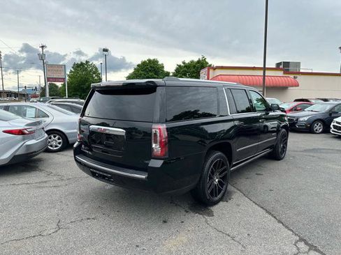 Used 2017 GMC Yukon XL Denali w/ Open Road Package AWD/4WD image 5