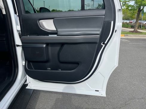 Certified 2025 Ford Expedition Max Active AWD/4WD image 21