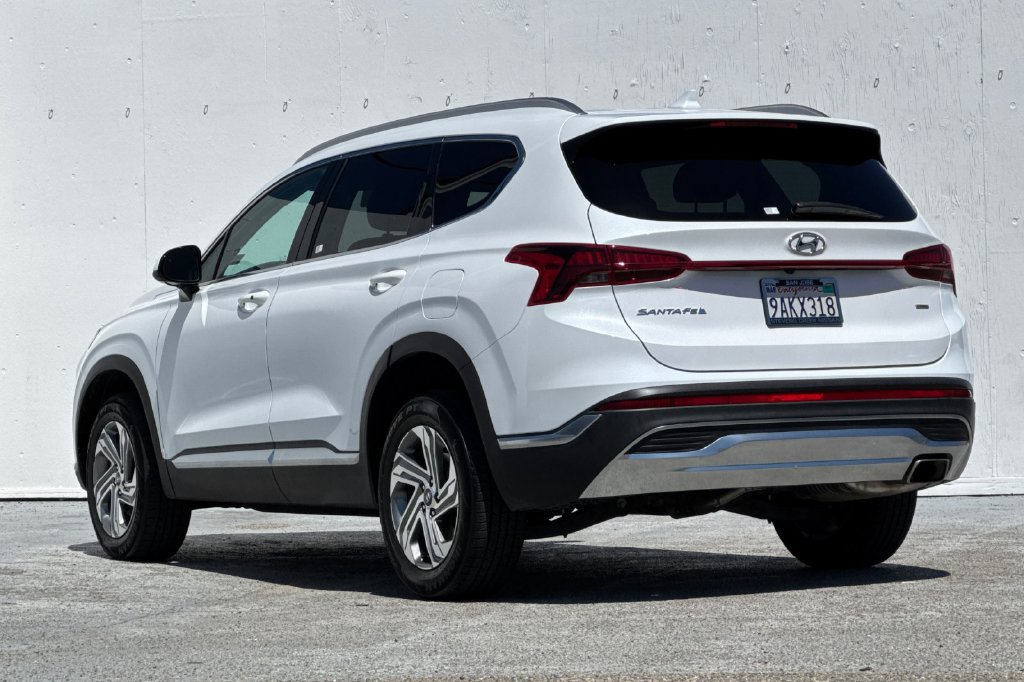 Used 2022 Hyundai Santa Fe SEL w/ Cargo Package AWD/4WD image 5